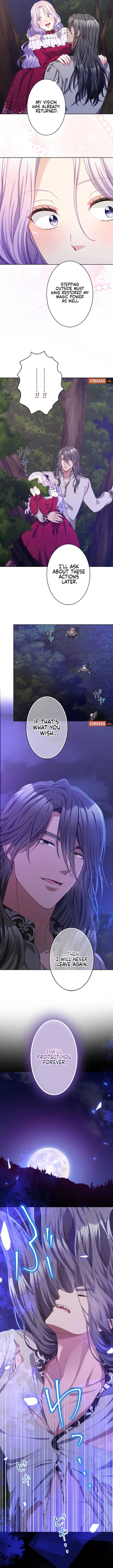 The DUKE who fell into darkness dotes on The VILLAINESS Chapter 36 - Page 7