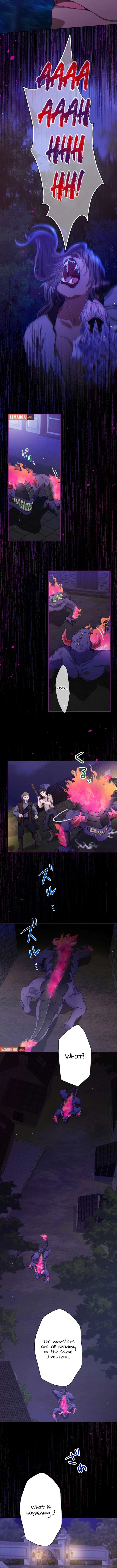 The DUKE who fell into darkness dotes on The VILLAINESS Chapter 37 - Page 6