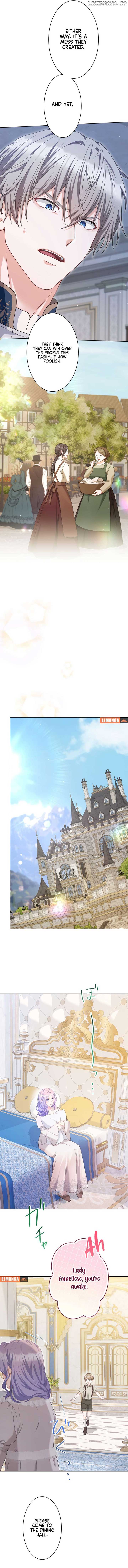 The DUKE who fell into darkness dotes on The VILLAINESS Chapter 38 - Page 6