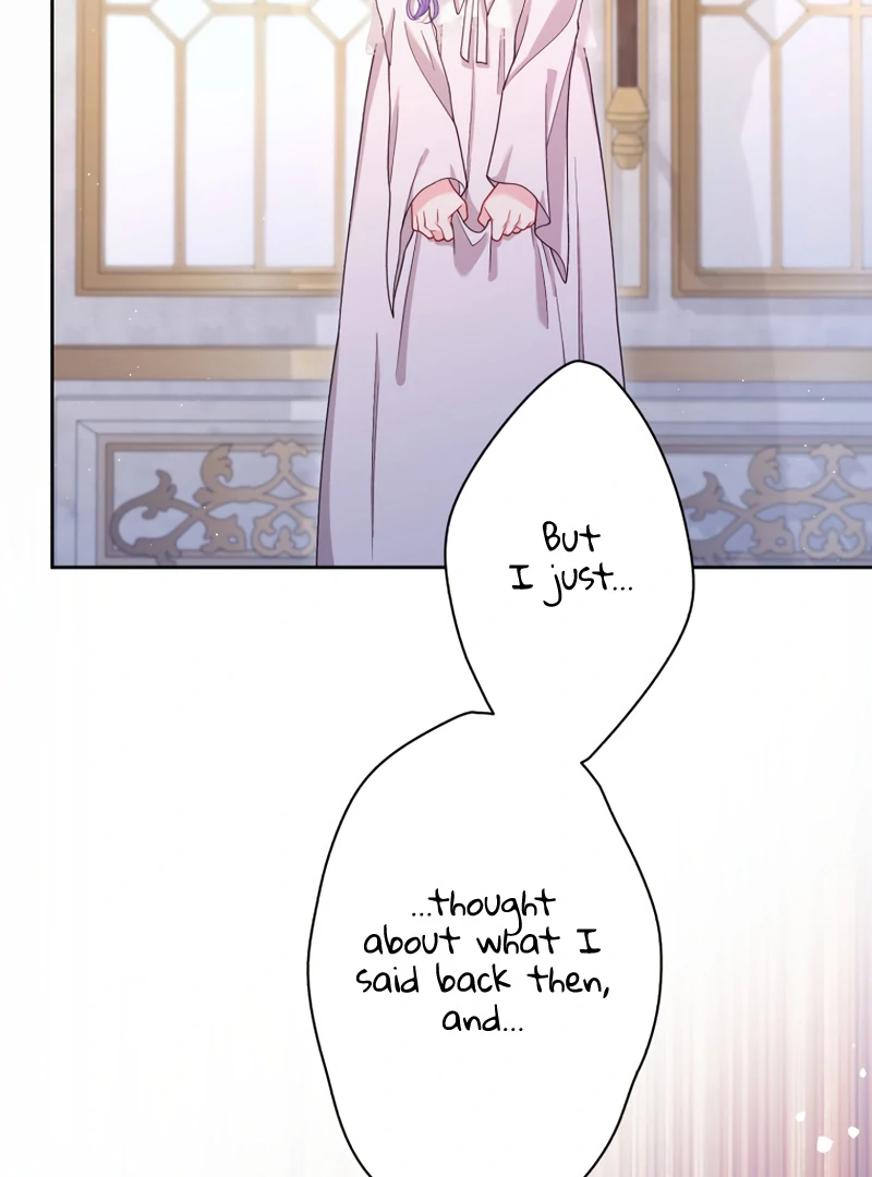 The DUKE who fell into darkness dotes on The VILLAINESS Chapter 39 - Page 27