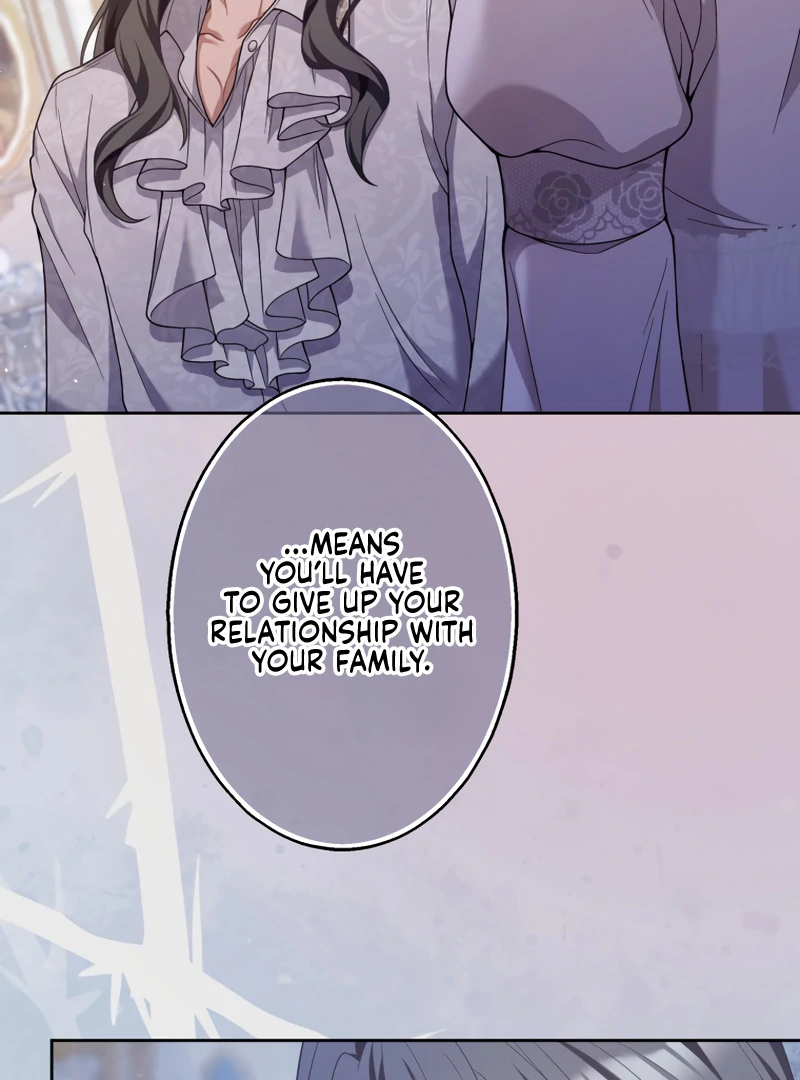 The DUKE who fell into darkness dotes on The VILLAINESS Chapter 39 - Page 41