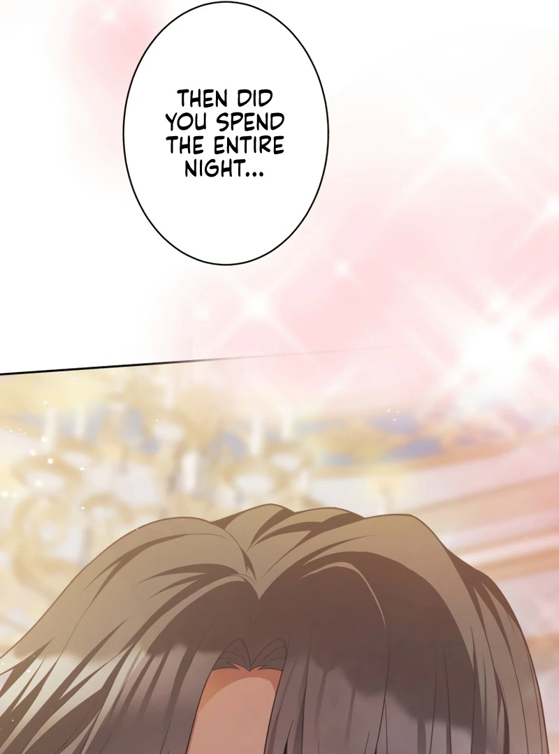 The DUKE who fell into darkness dotes on The VILLAINESS Chapter 39 - Page 56