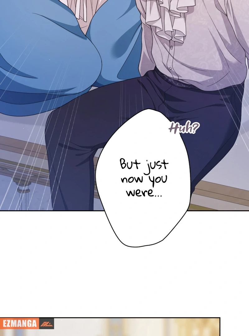 The DUKE who fell into darkness dotes on The VILLAINESS Chapter 39 - Page 76