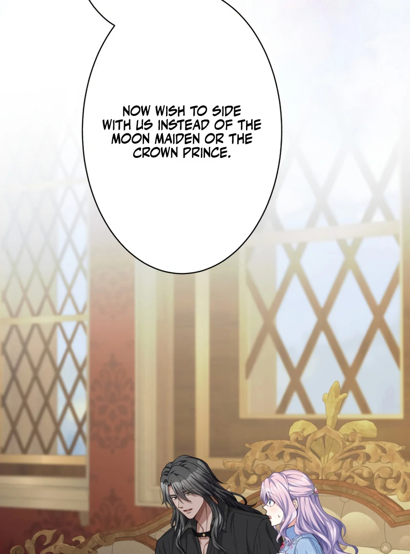 The DUKE who fell into darkness dotes on The VILLAINESS Chapter 43 - Page 4