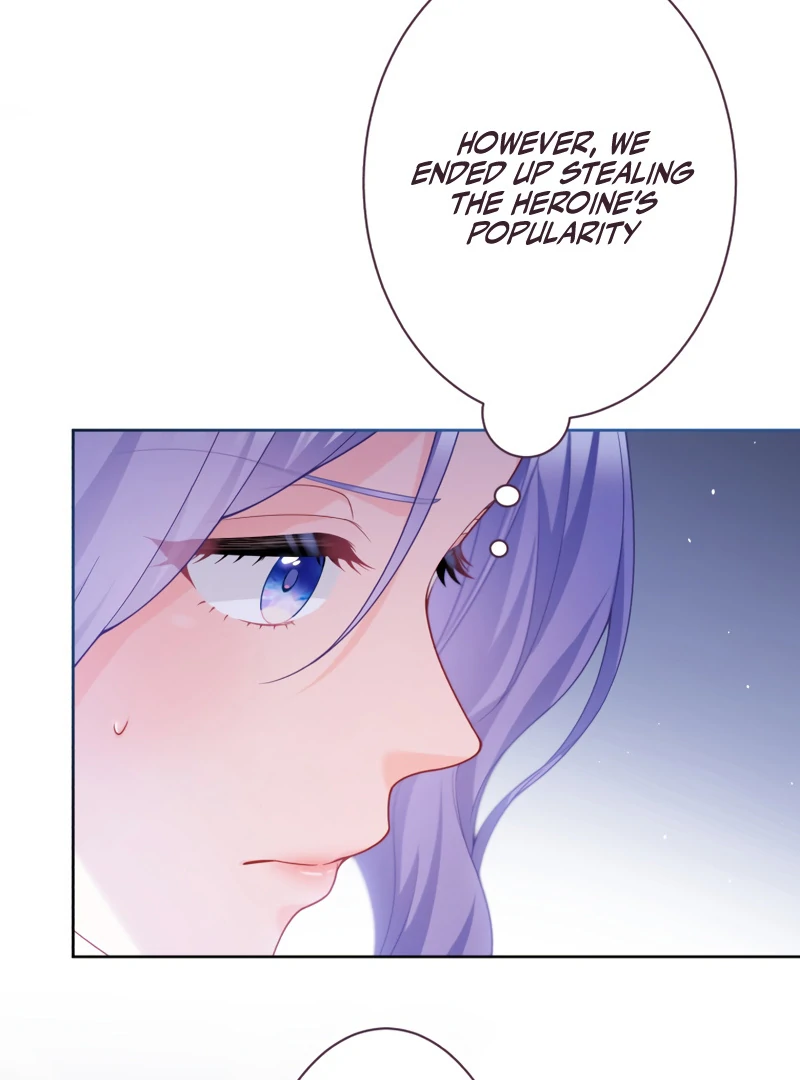The DUKE who fell into darkness dotes on The VILLAINESS Chapter 43 - Page 23