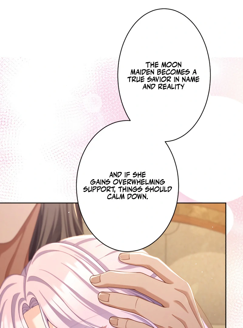 The DUKE who fell into darkness dotes on The VILLAINESS Chapter 43 - Page 36