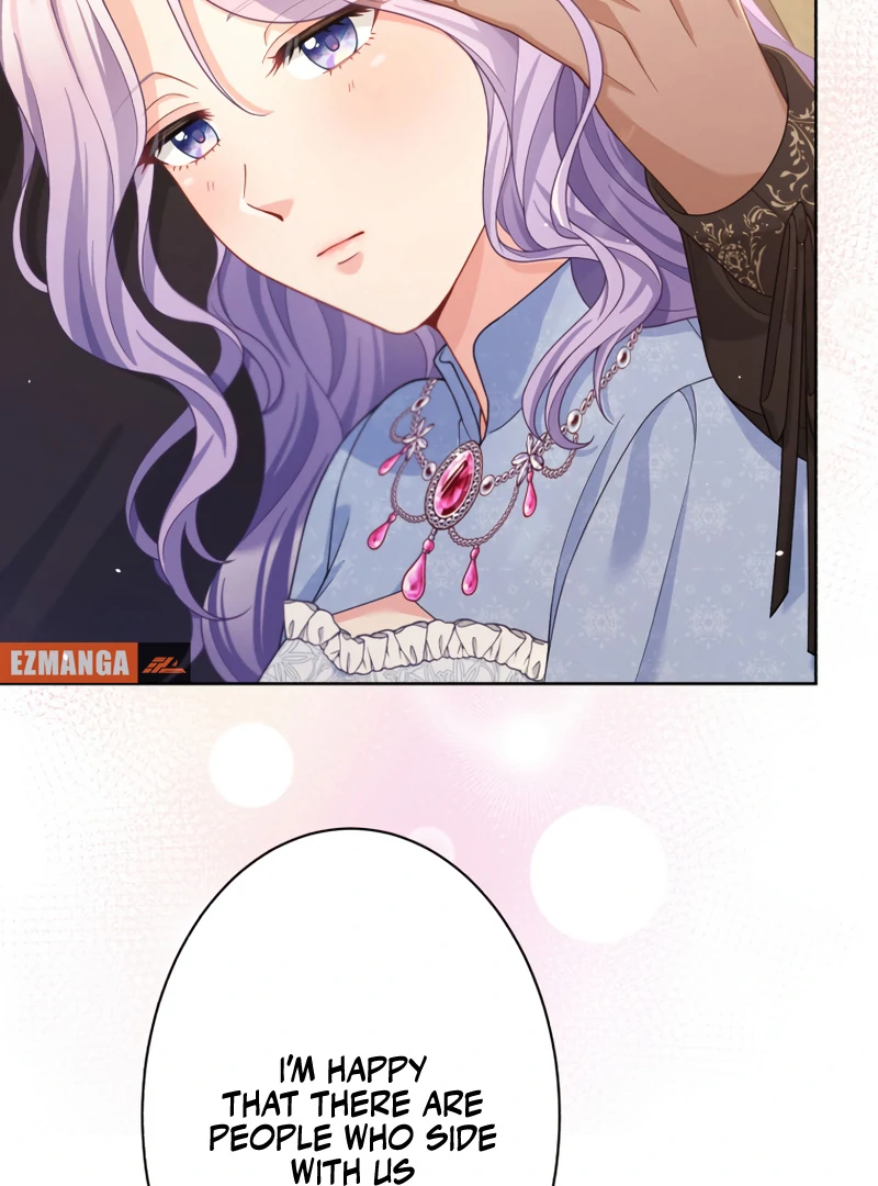 The DUKE who fell into darkness dotes on The VILLAINESS Chapter 43 - Page 37