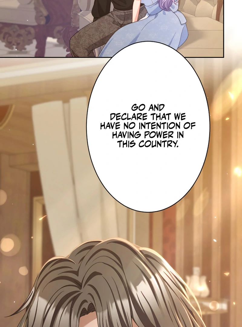 The DUKE who fell into darkness dotes on The VILLAINESS Chapter 43 - Page 43