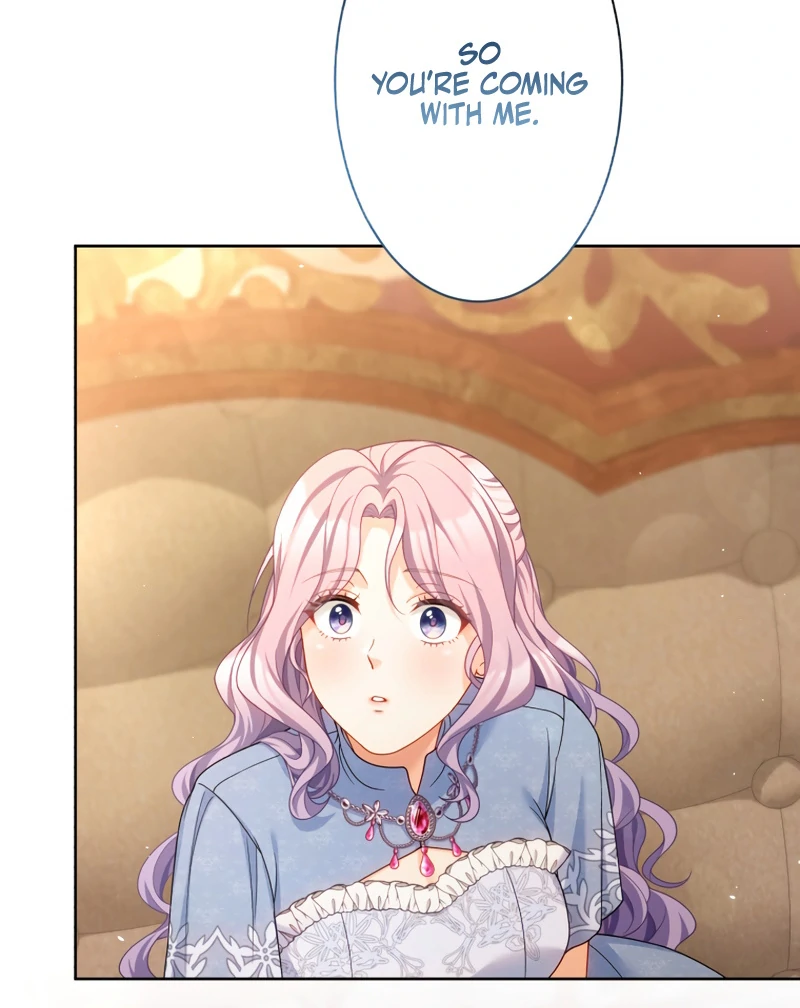 The DUKE who fell into darkness dotes on The VILLAINESS Chapter 43 - Page 46