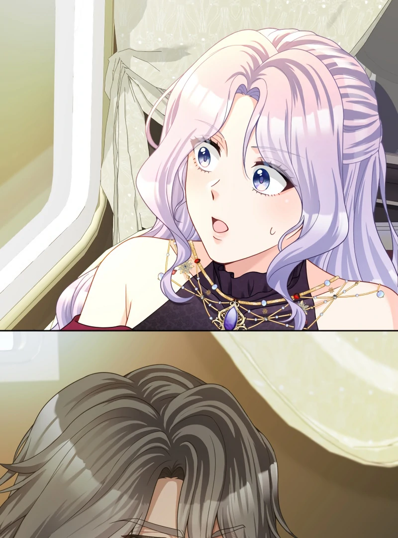 The DUKE who fell into darkness dotes on The VILLAINESS Chapter 43 - Page 77