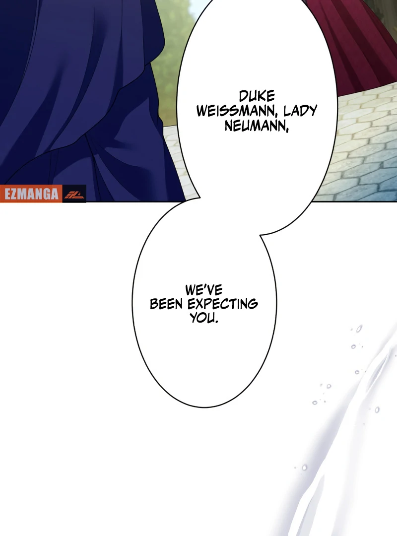 The DUKE who fell into darkness dotes on The VILLAINESS Chapter 43 - Page 86