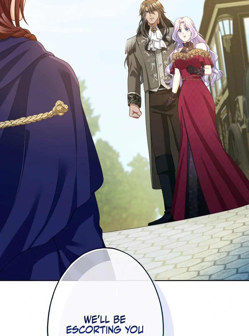 The DUKE who fell into darkness dotes on The VILLAINESS Chapter 44 - Page 7