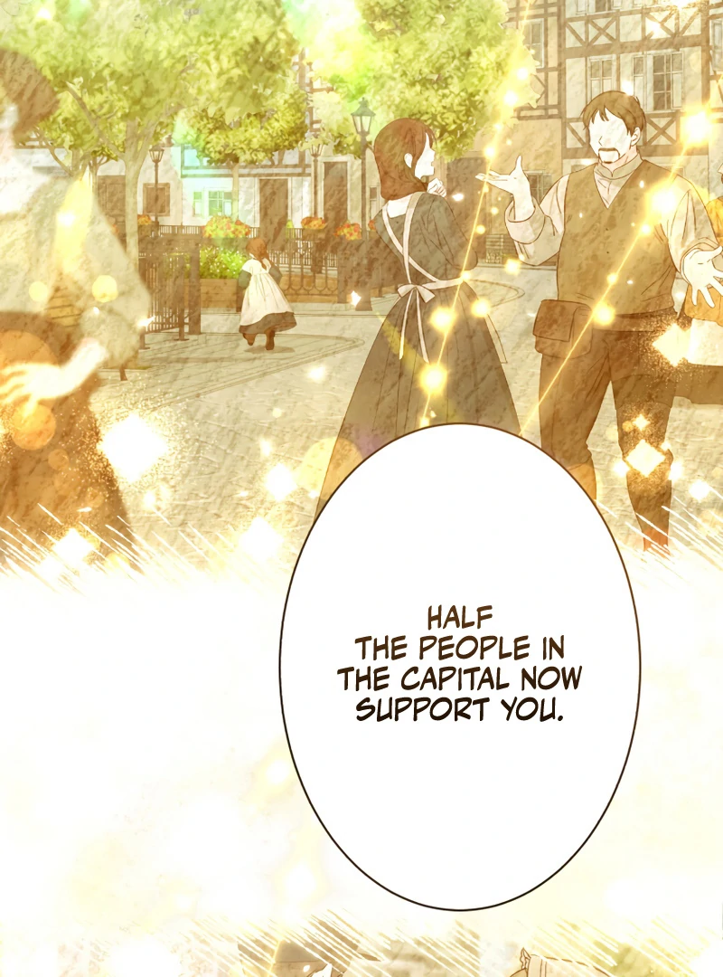 The DUKE who fell into darkness dotes on The VILLAINESS Chapter 44 - Page 19