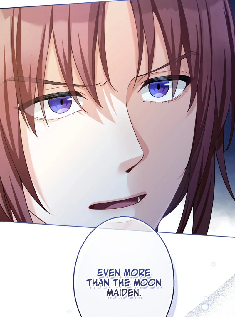 The DUKE who fell into darkness dotes on The VILLAINESS Chapter 44 - Page 21