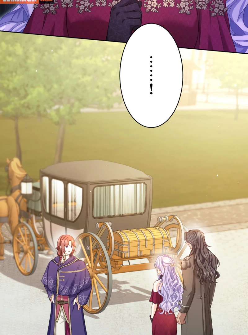 The DUKE who fell into darkness dotes on The VILLAINESS Chapter 44 - Page 23