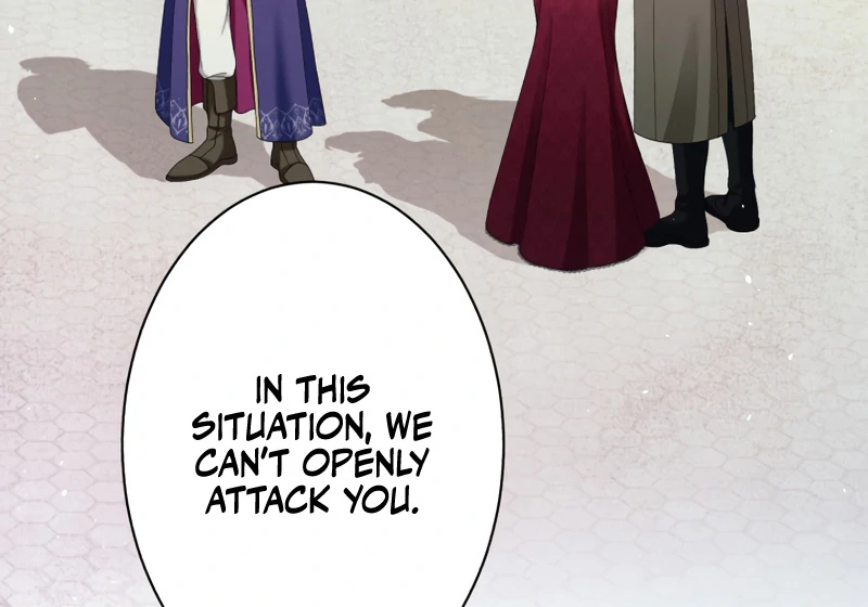 The DUKE who fell into darkness dotes on The VILLAINESS Chapter 44 - Page 24
