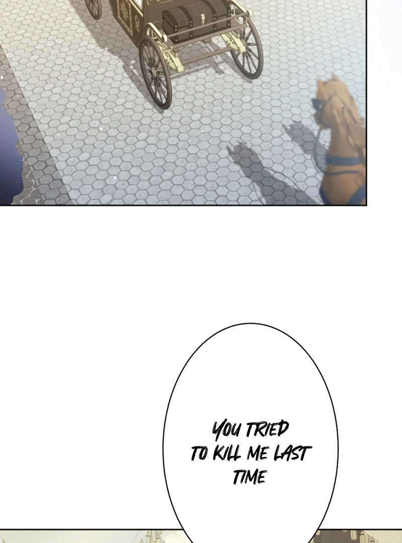 The DUKE who fell into darkness dotes on The VILLAINESS Chapter 44 - Page 27