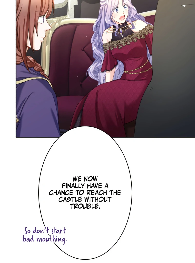 The DUKE who fell into darkness dotes on The VILLAINESS Chapter 44 - Page 30