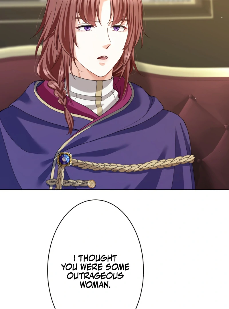 The DUKE who fell into darkness dotes on The VILLAINESS Chapter 44 - Page 32
