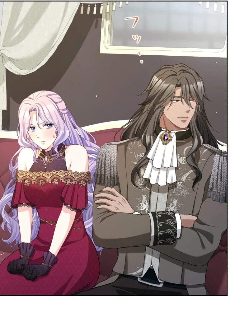 The DUKE who fell into darkness dotes on The VILLAINESS Chapter 44 - Page 38