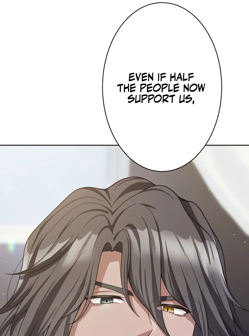 The DUKE who fell into darkness dotes on The VILLAINESS Chapter 44 - Page 39