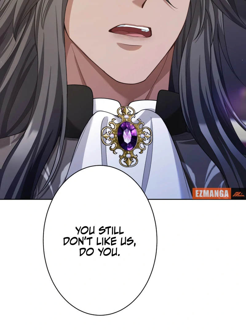 The DUKE who fell into darkness dotes on The VILLAINESS Chapter 44 - Page 40