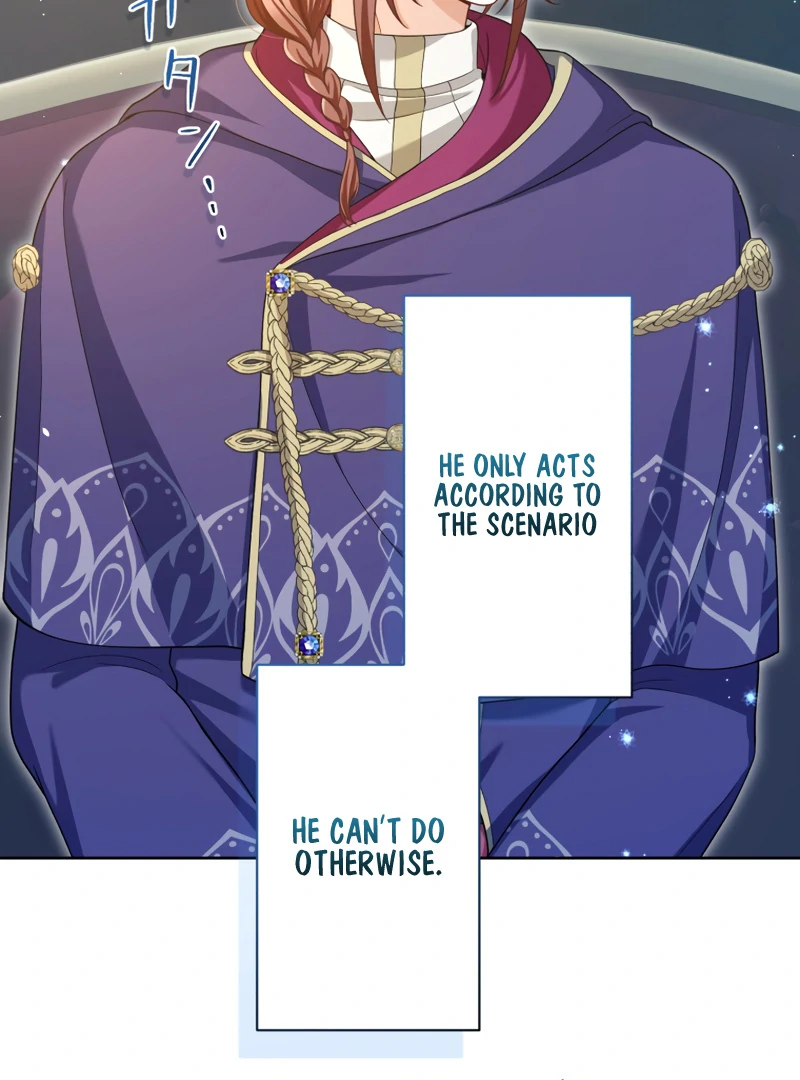 The DUKE who fell into darkness dotes on The VILLAINESS Chapter 44 - Page 43