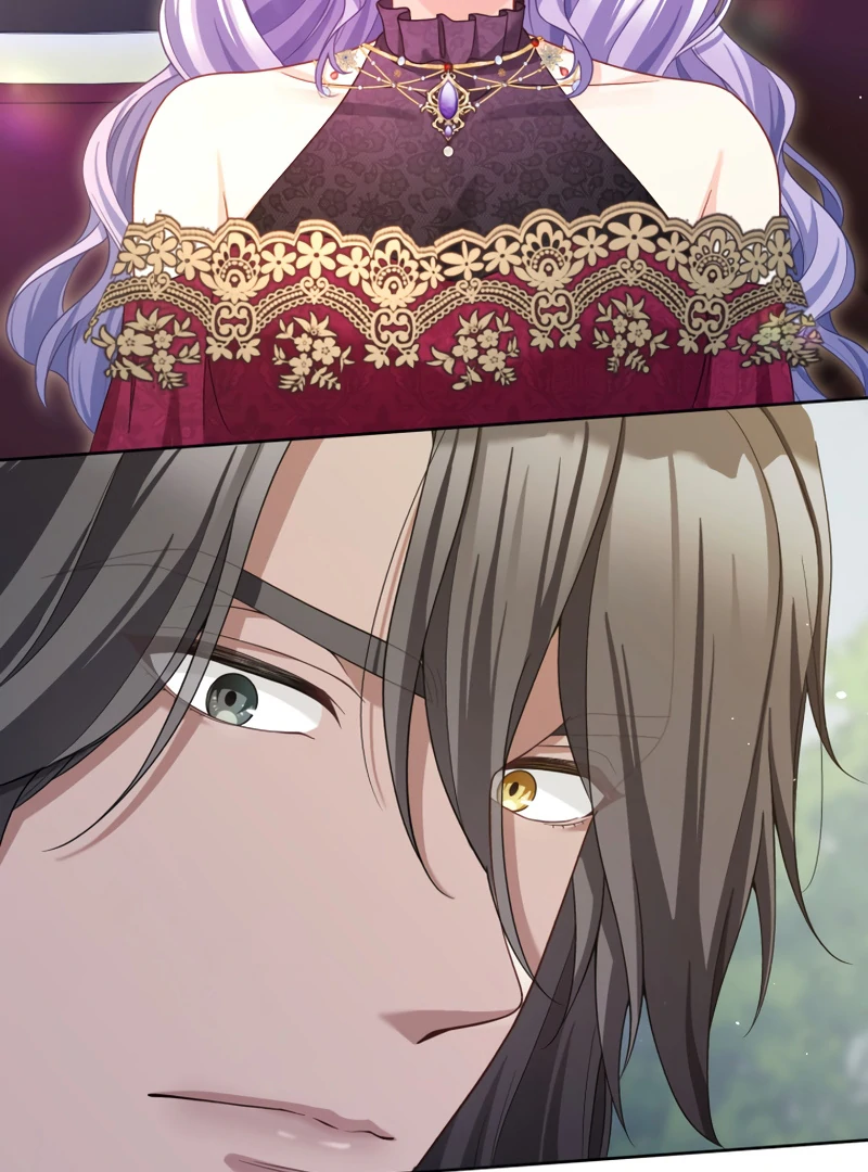 The DUKE who fell into darkness dotes on The VILLAINESS Chapter 44 - Page 50