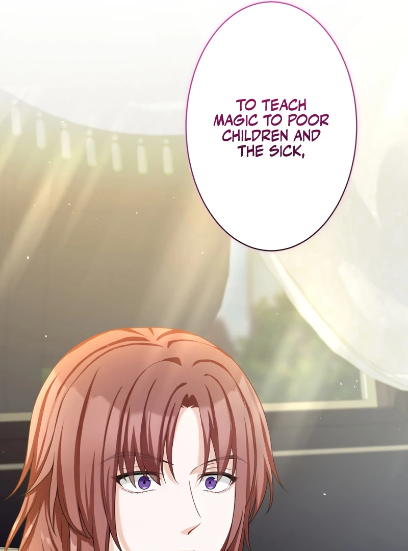 The DUKE who fell into darkness dotes on The VILLAINESS Chapter 44 - Page 61