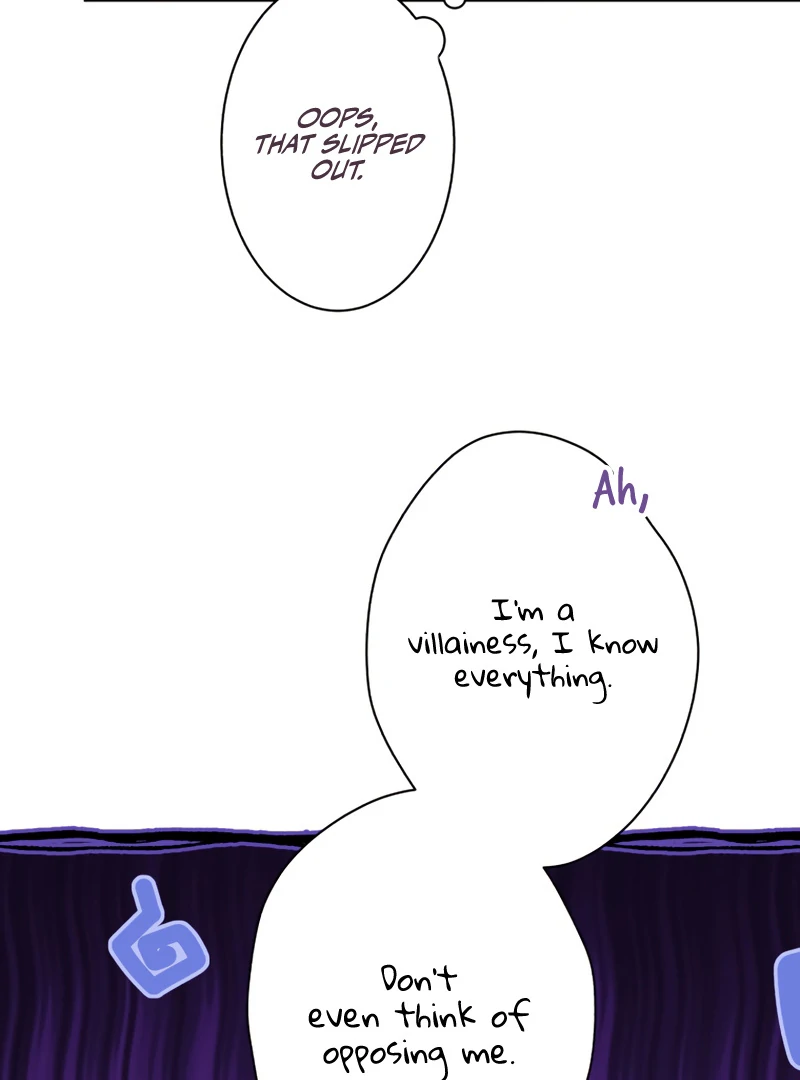 The DUKE who fell into darkness dotes on The VILLAINESS Chapter 44 - Page 64