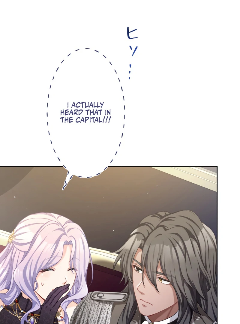 The DUKE who fell into darkness dotes on The VILLAINESS Chapter 44 - Page 66