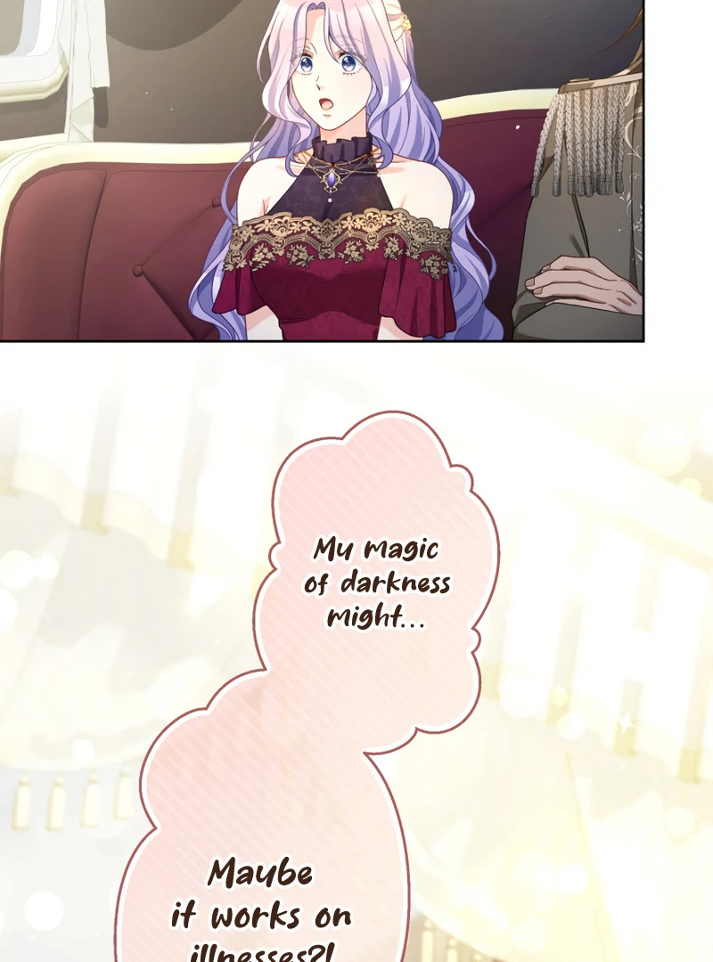 The DUKE who fell into darkness dotes on The VILLAINESS Chapter 44 - Page 77