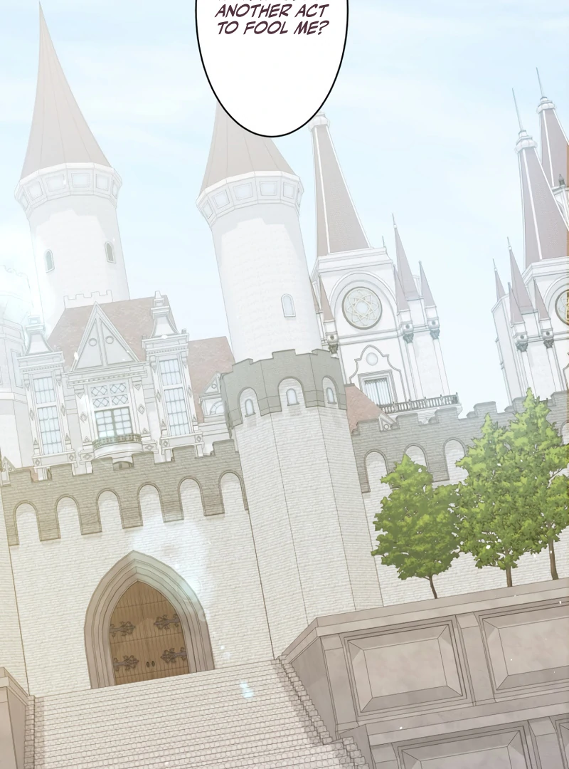 The DUKE who fell into darkness dotes on The VILLAINESS Chapter 44 - Page 81