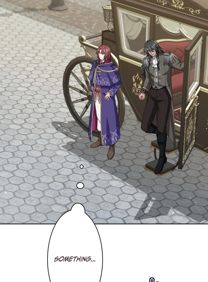 The DUKE who fell into darkness dotes on The VILLAINESS Chapter 44 - Page 83