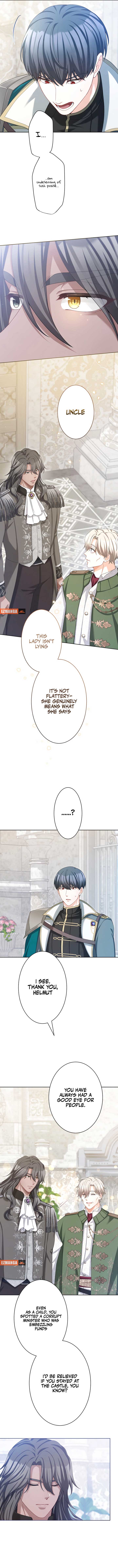 The DUKE who fell into darkness dotes on The VILLAINESS Chapter 47 - Page 2