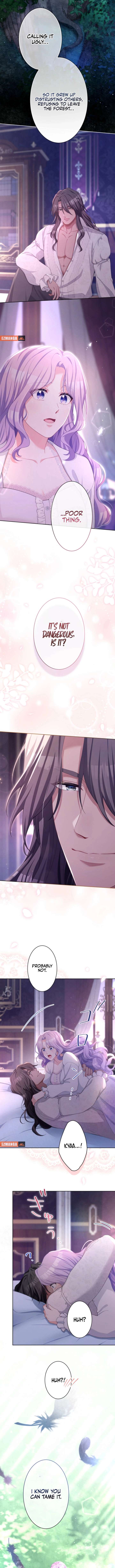The DUKE who fell into darkness dotes on The VILLAINESS Chapter 59 - Page 4