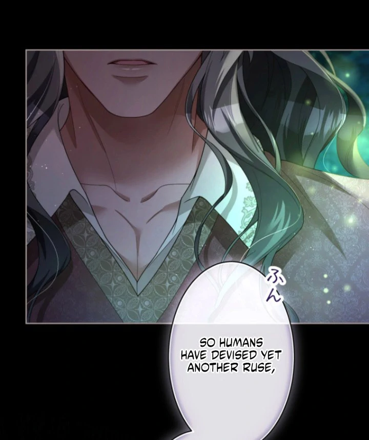 The DUKE who fell into darkness dotes on The VILLAINESS Chapter 61 - Page 54