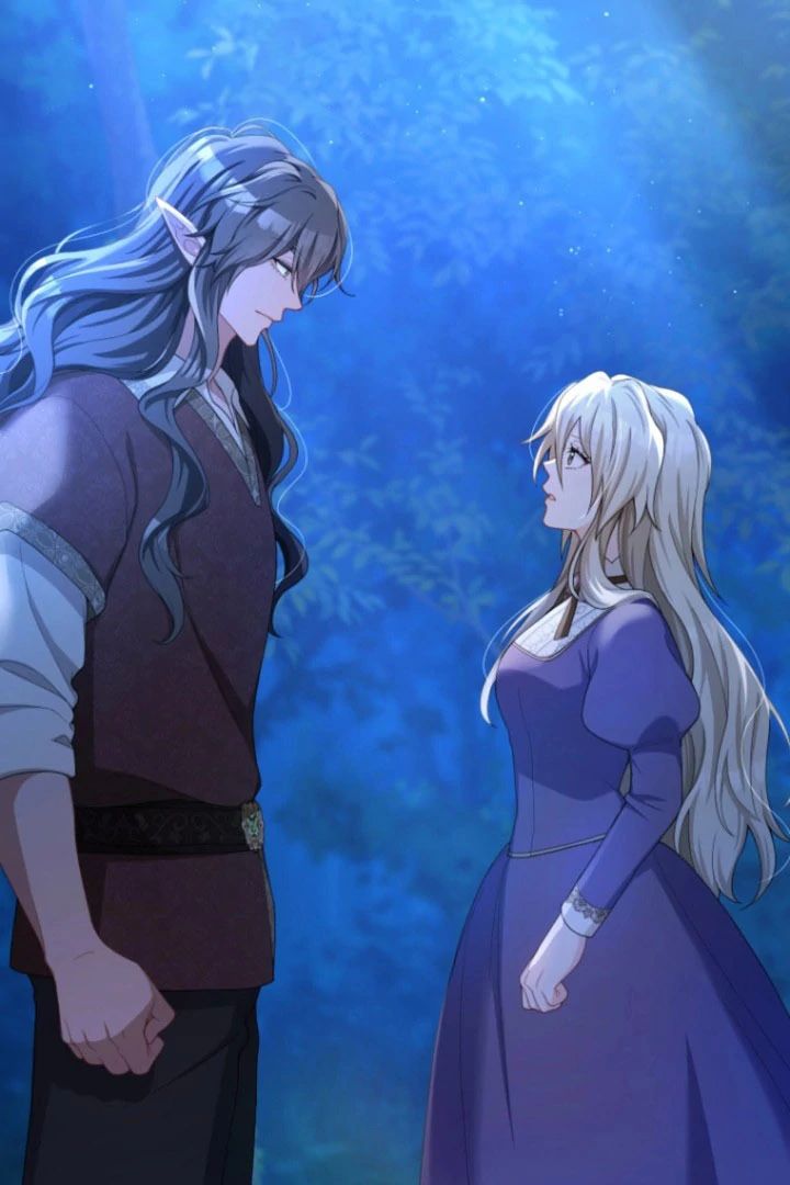 The DUKE who fell into darkness dotes on The VILLAINESS Chapter 61 - Page 78