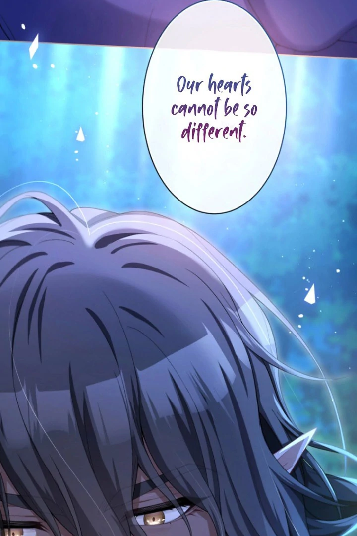 The DUKE who fell into darkness dotes on The VILLAINESS Chapter 61 - Page 83