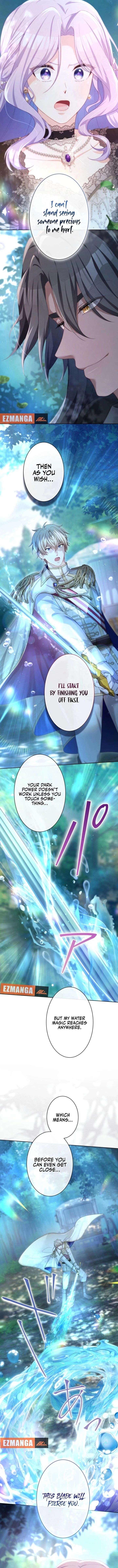 The DUKE who fell into darkness dotes on The VILLAINESS Chapter 64 - Page 10