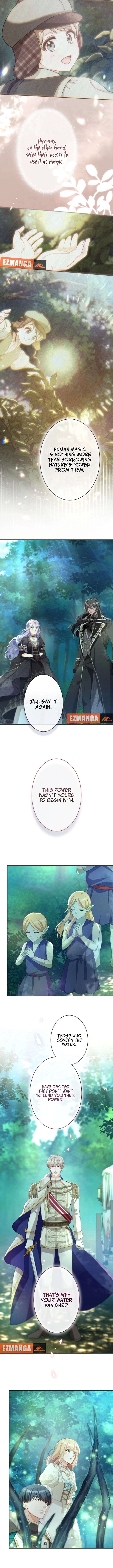 The DUKE who fell into darkness dotes on The VILLAINESS Chapter 65 - Page 6