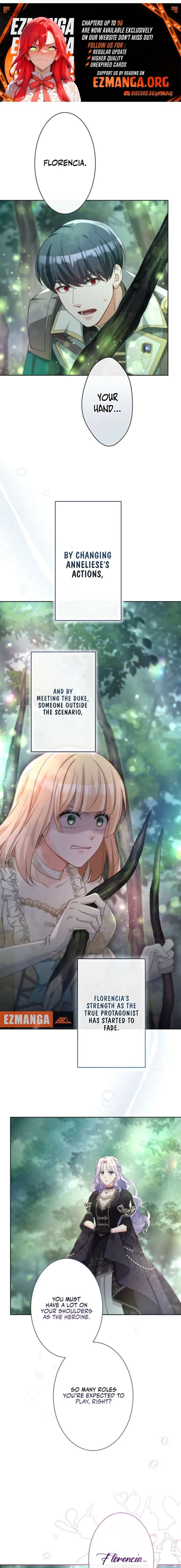 The DUKE who fell into darkness dotes on The VILLAINESS Chapter 67 - Page 6