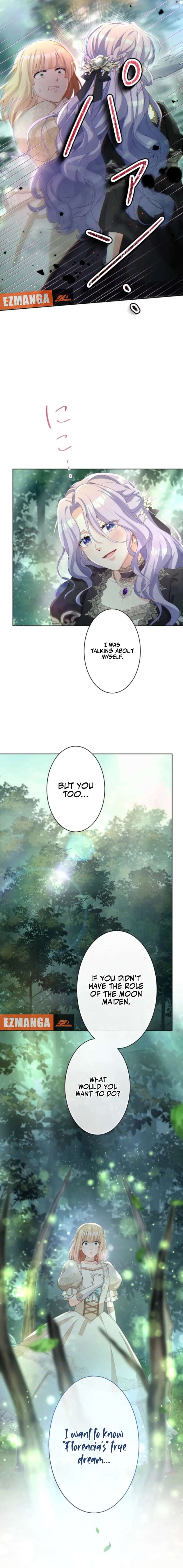 The DUKE who fell into darkness dotes on The VILLAINESS Chapter 67 - Page 9