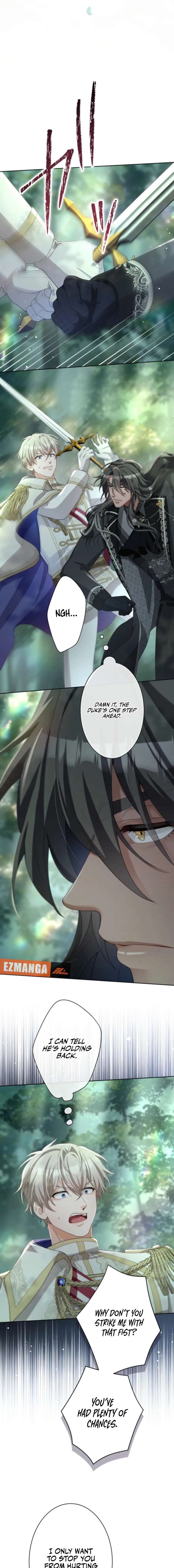 The DUKE who fell into darkness dotes on The VILLAINESS Chapter 67 - Page 10