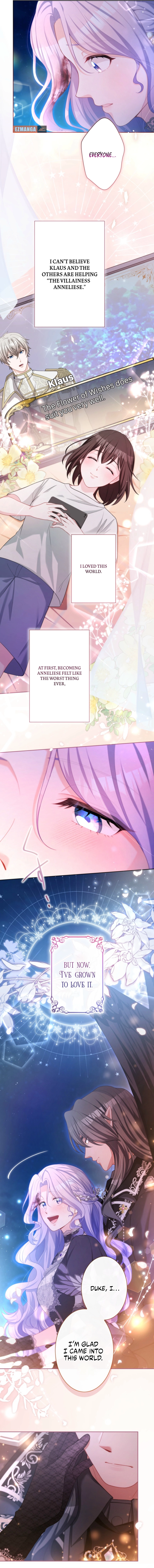 The DUKE who fell into darkness dotes on The VILLAINESS Chapter 78 - Page 5