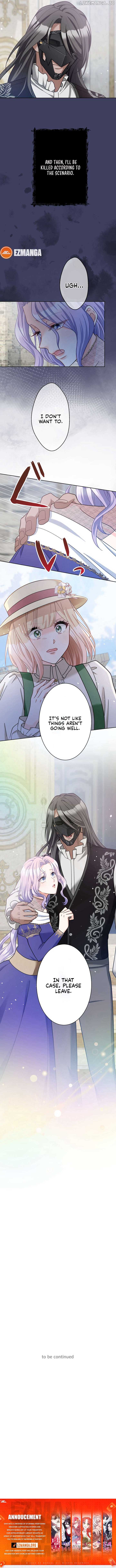 The DUKE who fell into darkness dotes on The VILLAINESS Chapter 8 - Page 8