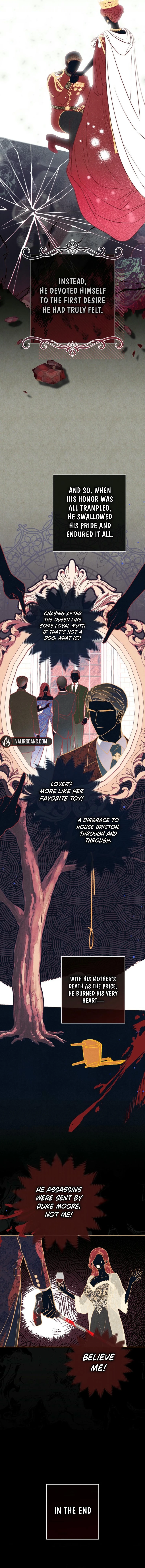 The Duke’s Obsession with His Wife Chapter 25 - Page 3