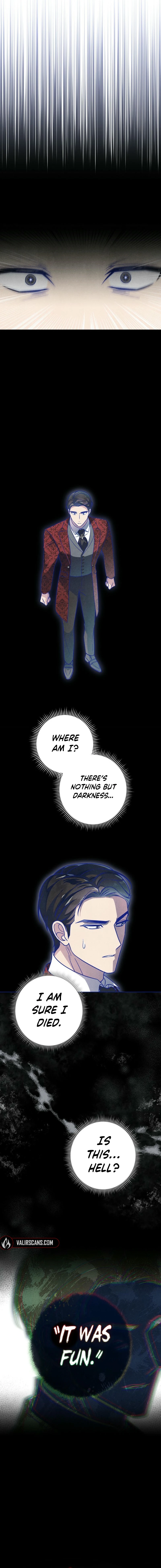 The Duke’s Obsession with His Wife Chapter 25 - Page 6