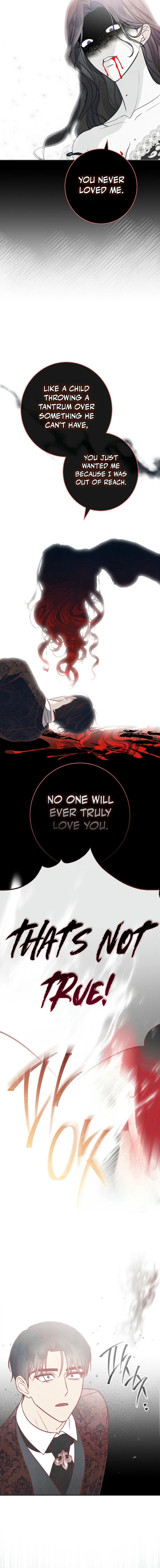 The Duke’s Obsession with His Wife Chapter 25 - Page 10