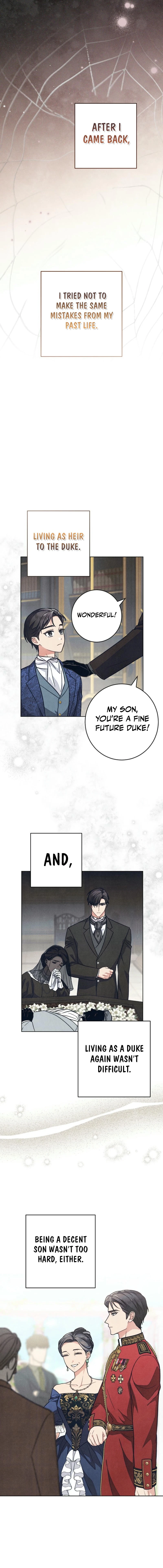 The Duke’s Obsession with His Wife Chapter 25 - Page 14
